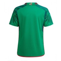 Camiseta México Primera Equipación Mundial 2022 manga corta